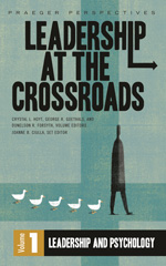 E-book, Leadership at the Crossroads, Bloomsbury Publishing