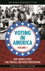E-book, Voting in America, Bloomsbury Publishing