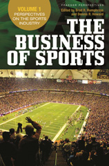 E-book, The Business of Sports, Bloomsbury Publishing