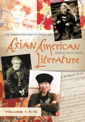 E-book, The Greenwood Encyclopedia of Asian American Literature, Bloomsbury Publishing