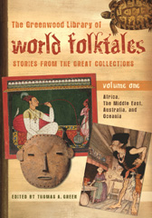 E-book, The Greenwood Library of World Folktales, Green, Thomas A., Bloomsbury Publishing