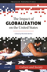 E-book, The Impact of Globalization on the United States, Bloomsbury Publishing