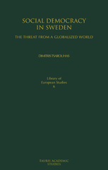 E-book, Social Democracy in Sweden, Tsarouhas, Dimitris, Bloomsbury Publishing
