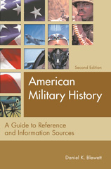 E-book, American Military History : A Guide to Reference and Information Sources, Bloomsbury Publishing