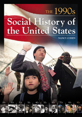E-book, Social History of the United States, Bloomsbury Publishing