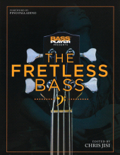 E-book, Bass Player Presents The Fretless Bass, Backbeat