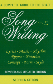 E-book, Songwriting : A Complete Guide to the Craft, Limelight Editions