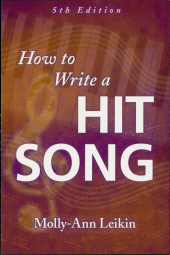 eBook, How to Write a Hit Song, Hal Leonard