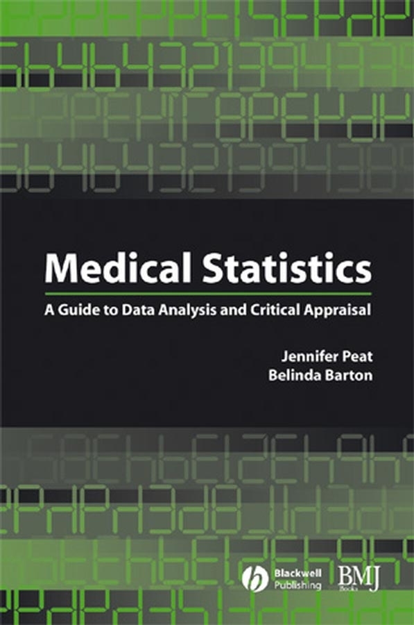 E-book, Medical Statistics : A Guide to Data Analysis and Critical Appraisal, BMJ Books