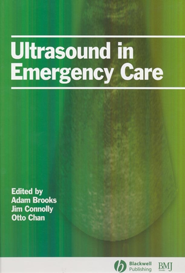 E-book, Ultrasound in Emergency Care, BMJ Books