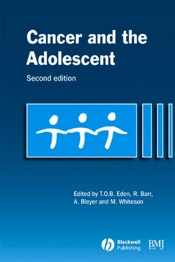 E-book, Cancer and the Adolescent, BMJ Books