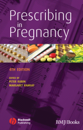 E-book, Prescribing in Pregnancy, BMJ Books