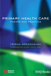 eBook, Primary Health Care : Theory and Practice, BMJ Books