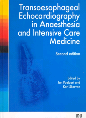 E-book, Transoesophageal Echocardiography in Anaesthesia and Intensive Care Medicine, BMJ Books