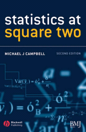 E-book, Statistics at Square Two : Understanding Modern Statistical Applications in Medicine, BMJ Books