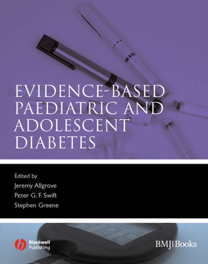 eBook, Evidence-Based Paediatric and Adolescent Diabetes, BMJ Books