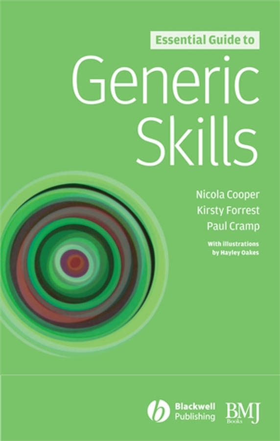 E-book, Essential Guide to Generic Skills, BMJ Books