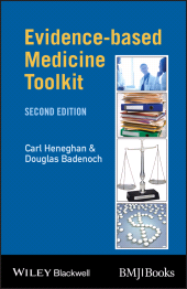 E-book, Evidence-Based Medicine Toolkit, BMJ Books