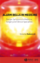 E-book, Alarm Bells in Medicine : Danger Symptoms in Medicine, Surgery and Clinical Specialties, BMJ Books