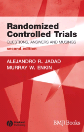 E-book, Randomized Controlled Trials : Questions, Answers and Musings, BMJ Books