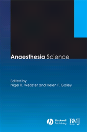 E-book, Anaesthesia Science, BMJ Books