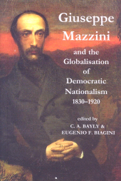 E-book, Giuseppe Mazzini and the Globalization of Democratic Nationalism, 1830-1920, The British Academy