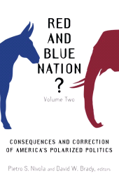 E-book, Red and Blue Nation? : Consequences and Correction of America's Polarized Politics, Brookings Institution Press