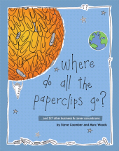 E-book, Where Do All the Paperclips Go? : ...and 127 other Business and Career Conundrums, Capstone