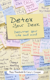 E-book, Detox Your Desk : Declutter Your Life and Mind, Capstone