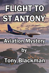 E-book, Flight to St Antony, Blackman, Tony, Casemate Group