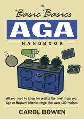 E-book, The Basic Basics Aga Handbook, Bowen, Carol, Casemate Group