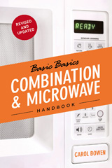 eBook, Combination and Microwave Handbook, Bowen, Carol, Casemate Group