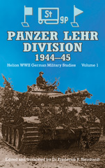 eBook, Panzer lehr divisione 1944-45, Casemate Group