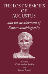 E-book, The Lost Memoirs of Augustus, The Classical Press of Wales