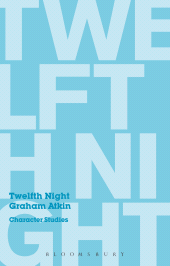 E-book, Twelfth Night : Character Studies, Continuum