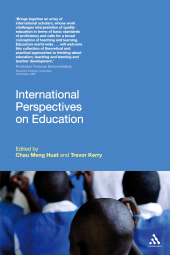 E-book, International Perspectives on Education, Continuum