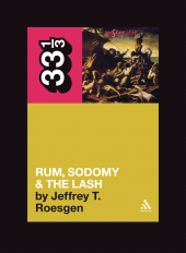 eBook, The Pogues' Rum, Sodomy and the Lash, Continuum