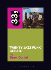 E-book, Throbbing Gristle's Twenty Jazz Funk Greats, Continuum