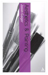 E-book, Aesthetics and Painting, Continuum