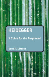 eBook, Heidegger: A Guide for the Perplexed, Continuum