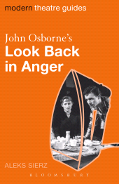 E-book, John Osborne's Look Back in Anger, Continuum