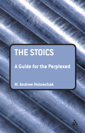 E-book, The Stoics: A Guide for the Perplexed, Continuum