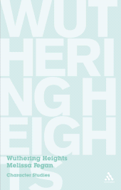 E-book, Wuthering Heights : Character Studies, Continuum