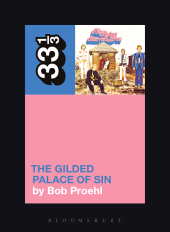 eBook, Flying Burrito Brothers' The Gilded Palace of Sin, Continuum
