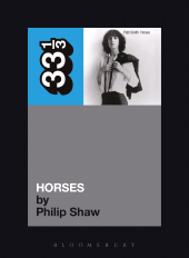 E-book, Patti Smith's Horses, Continuum