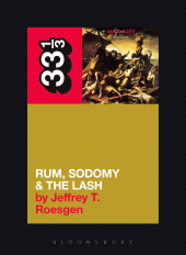 eBook, The Pogues' Rum, Sodomy and the Lash, Continuum