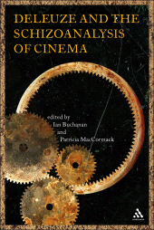 E-book, Deleuze and the Schizoanalysis of Cinema, Continuum