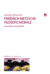 E-book, Friedrich Nietzsche filosofo morale, Simmel, Georg, Diabasis