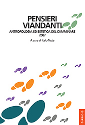 E-book, Pensieri viandanti : antropologia ed estetica del camminare, 2007, Diabasis