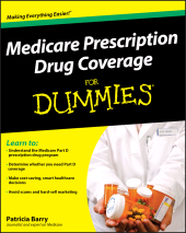 E-book, Medicare Prescription Drug Coverage For Dummies, Barry, Patricia, For Dummies